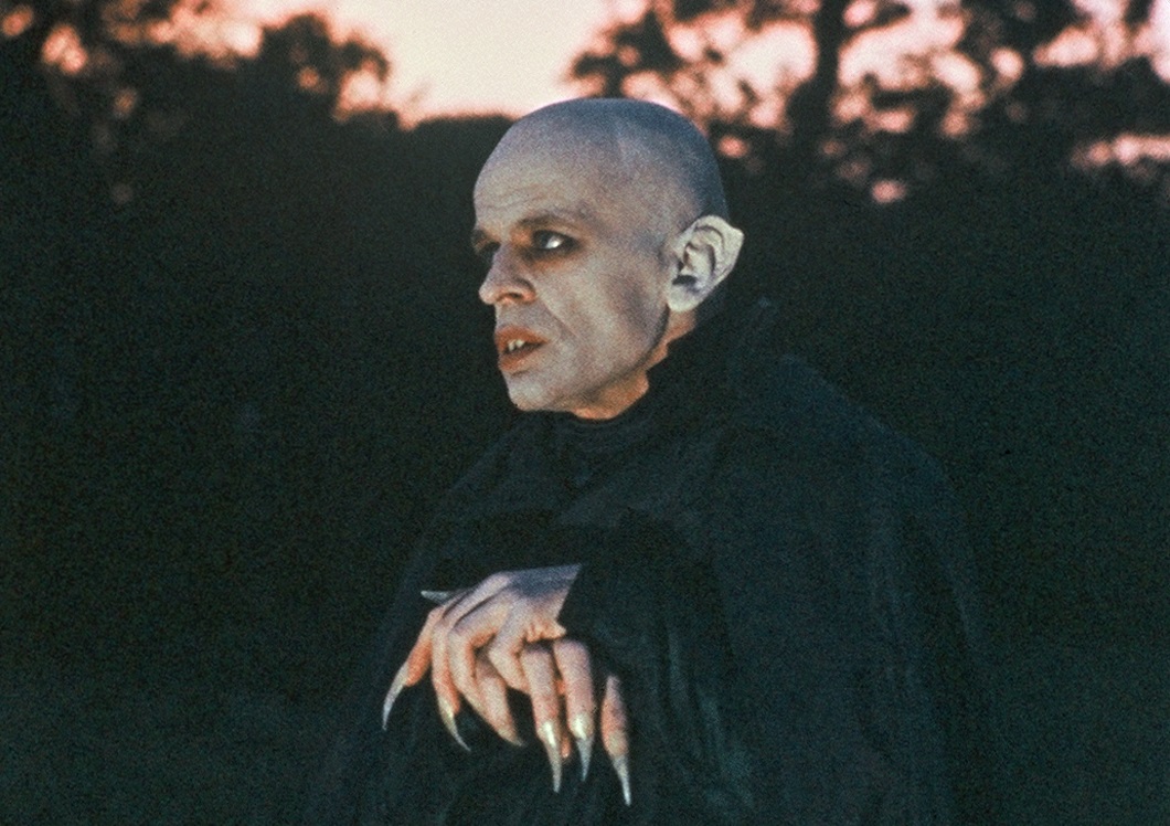 „Nosferatu wampir”