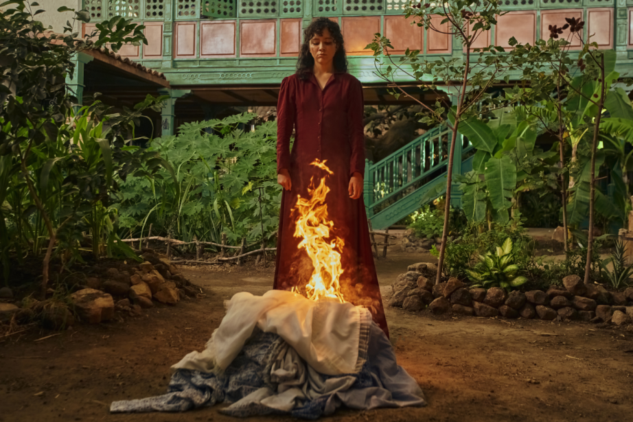 „Sto lat samotności"