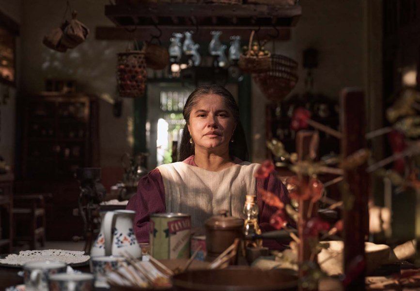 „Sto lat samotności"