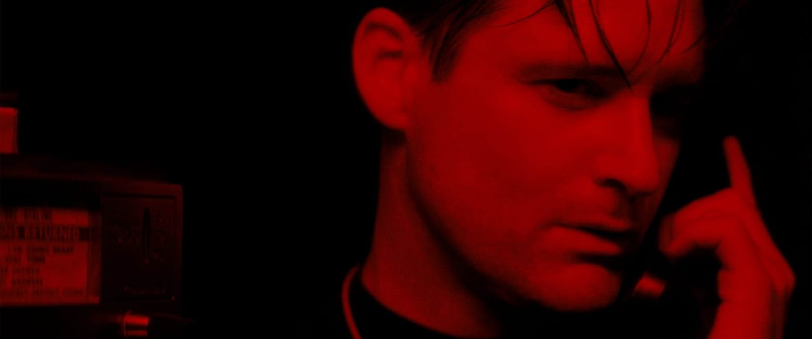 Bill Pullman jako Fred Madison w filmie „Zagubiona Autostrada"