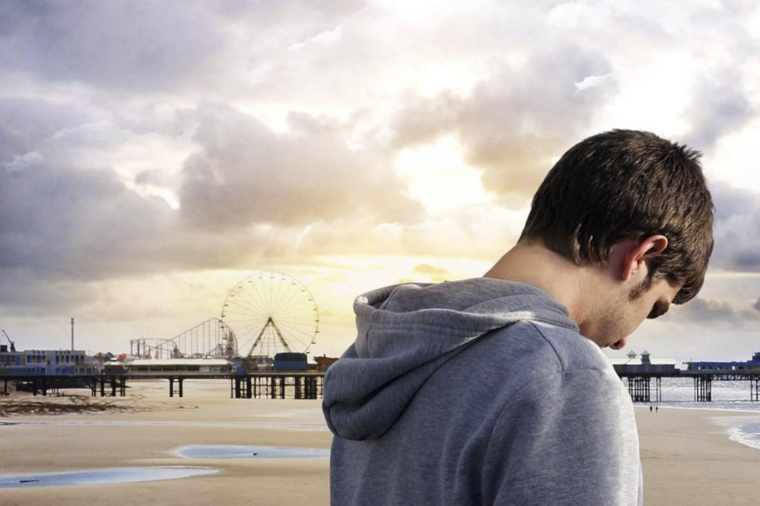 Pierwsza główna rola Garfielda na ekranie