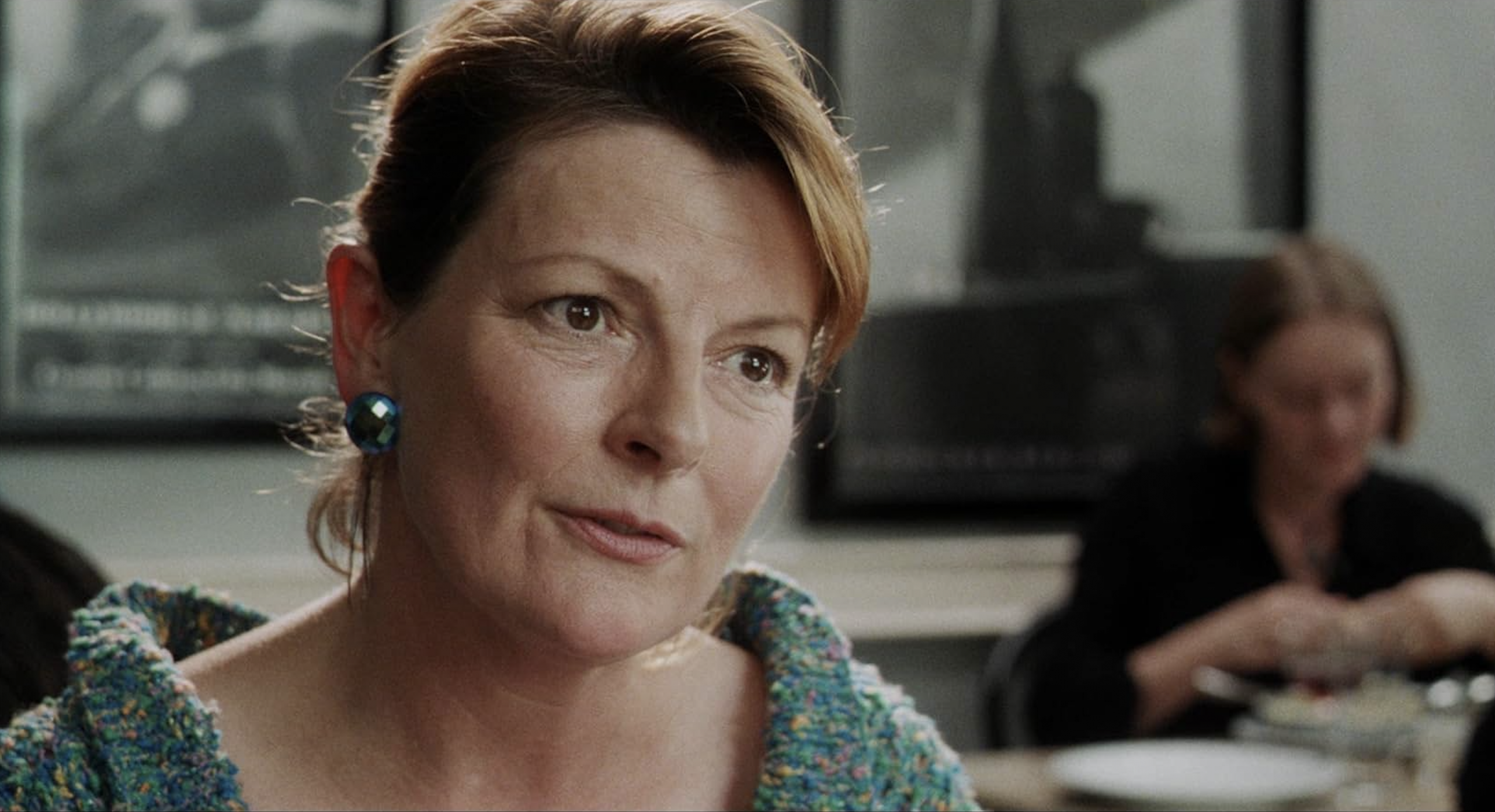 Brenda Blethyn w roli Cynthii