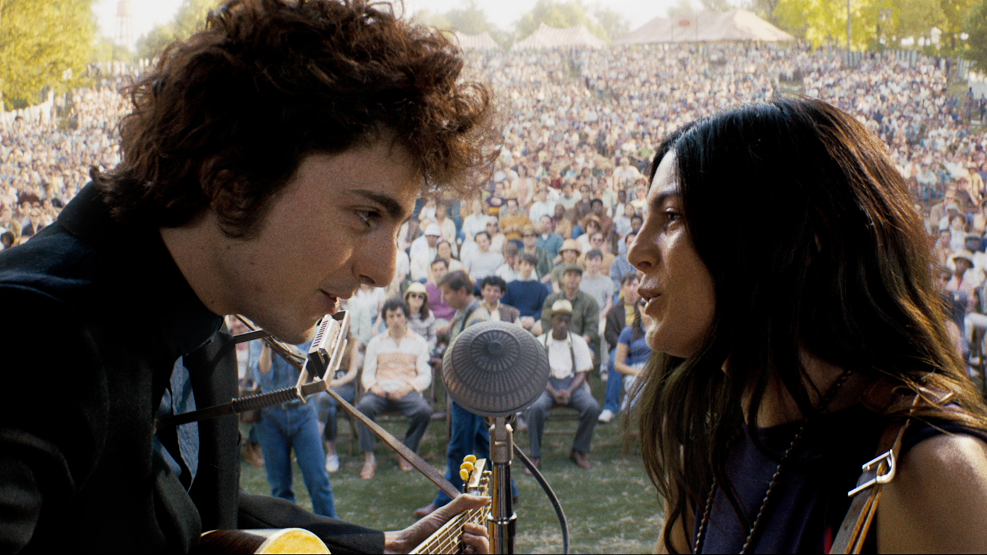 kadr z filmu „Kompletnie nieznany”