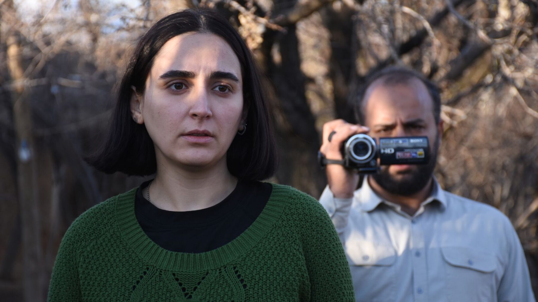 „Nasienie świętej figi” / materiały prasowe M2 Films