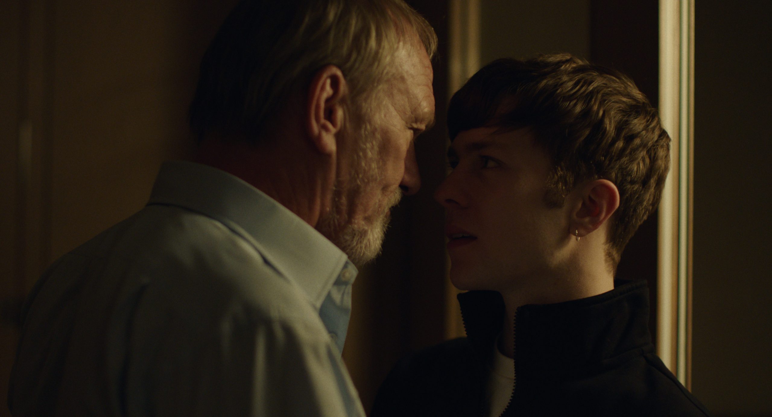 Kadr z filmu „Sebastian" / materiały prasowe Tongariro