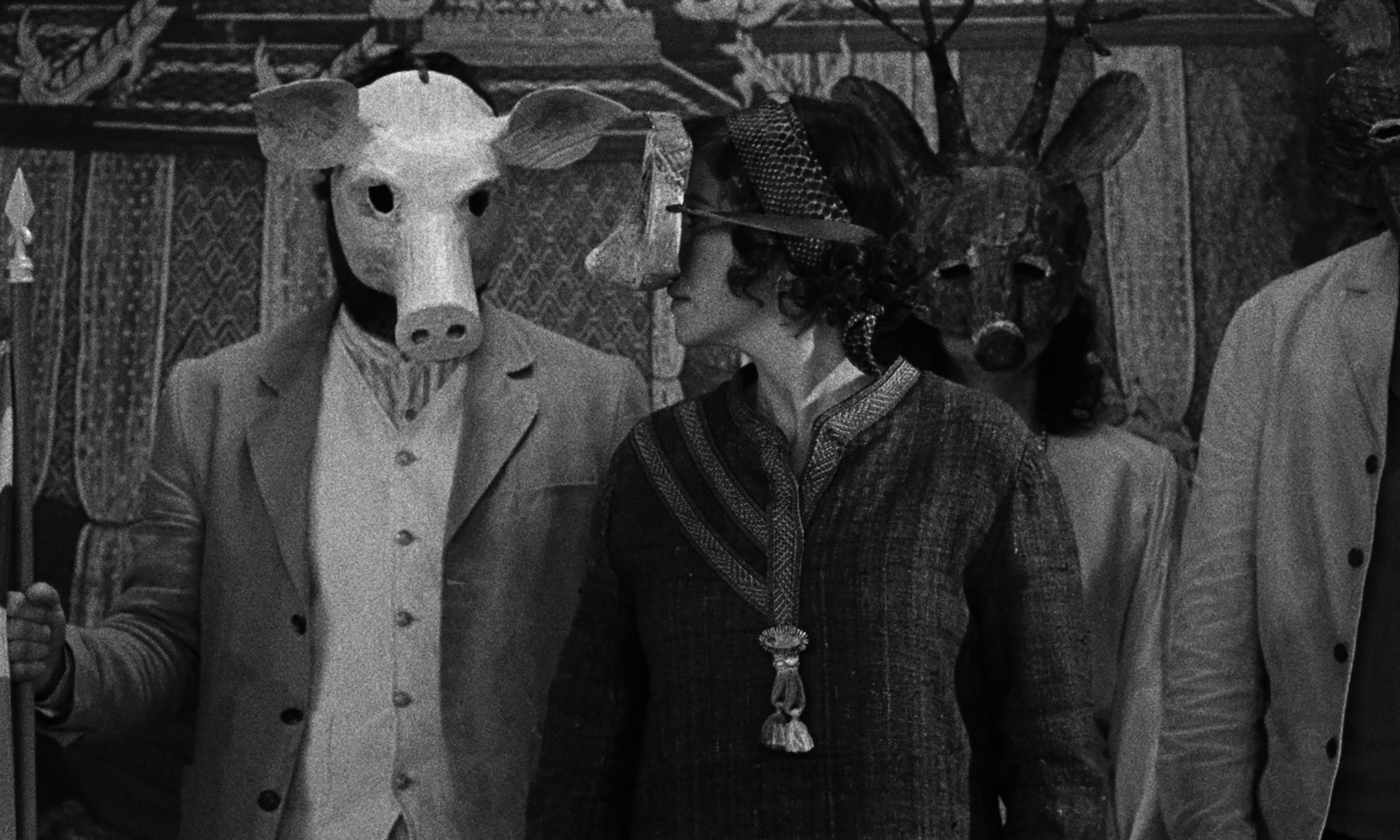 fotos z filmu „Grand Tour”