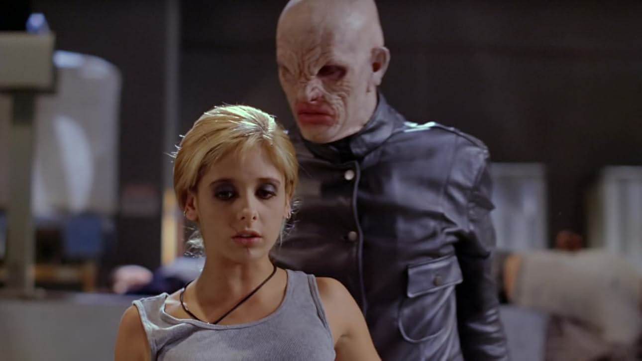 Sarah Michelle Gellar (Buffy)