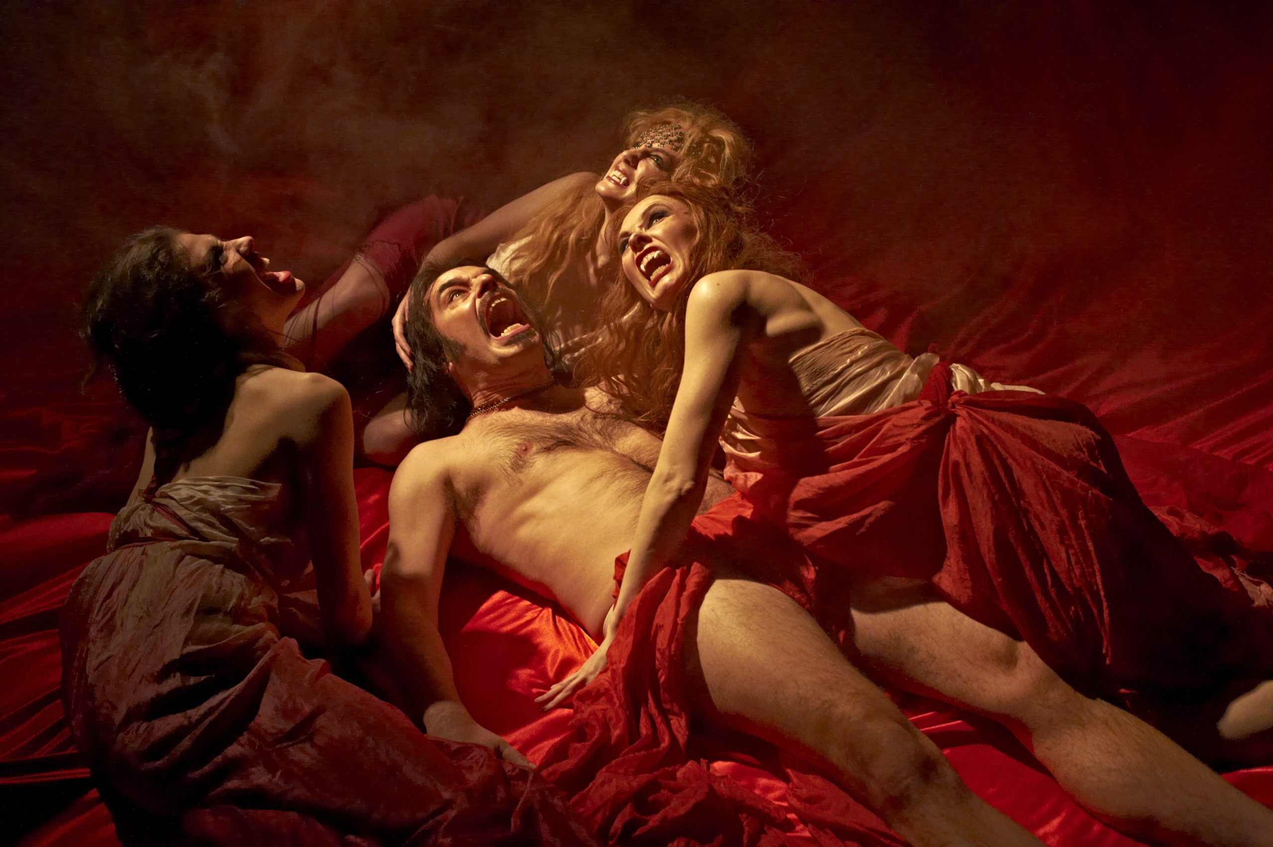 Jemaine Clement (Vladislav)