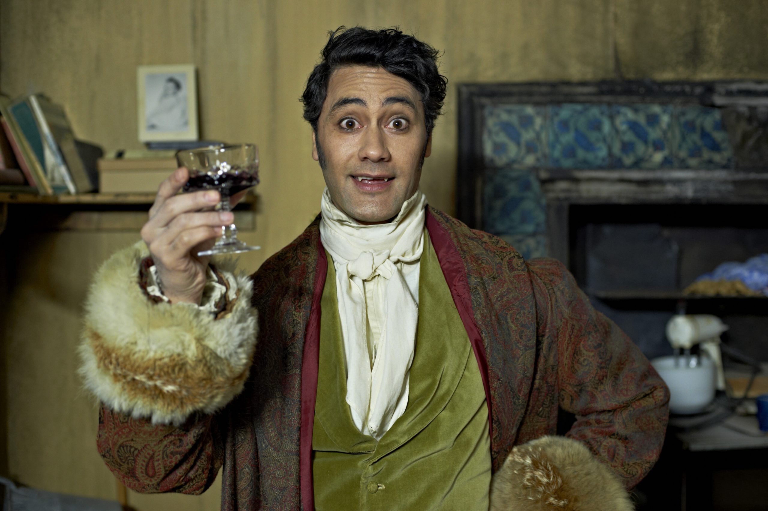 Taika Waititi (Viago)