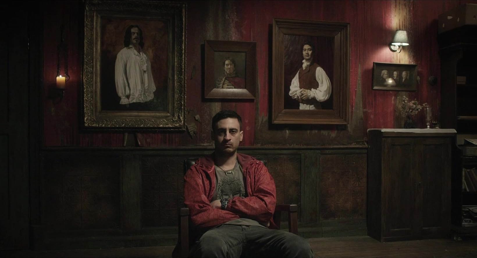 Cori Gonzalez-Macuer (Nick)