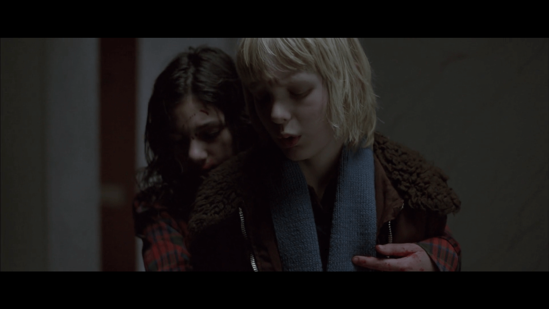 Pozwól mi wejść 2008