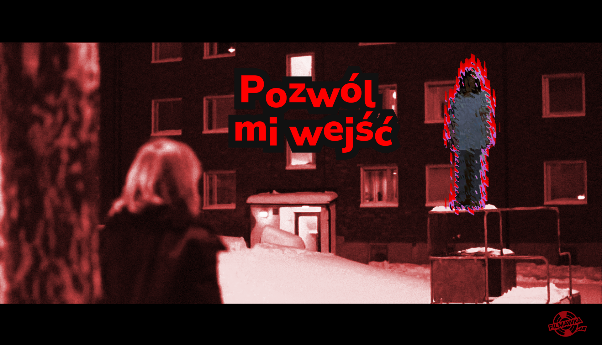 Pozwól mi wejść