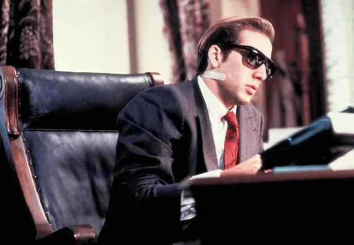 fot. kadr z filmu „Pocałunek wampira”