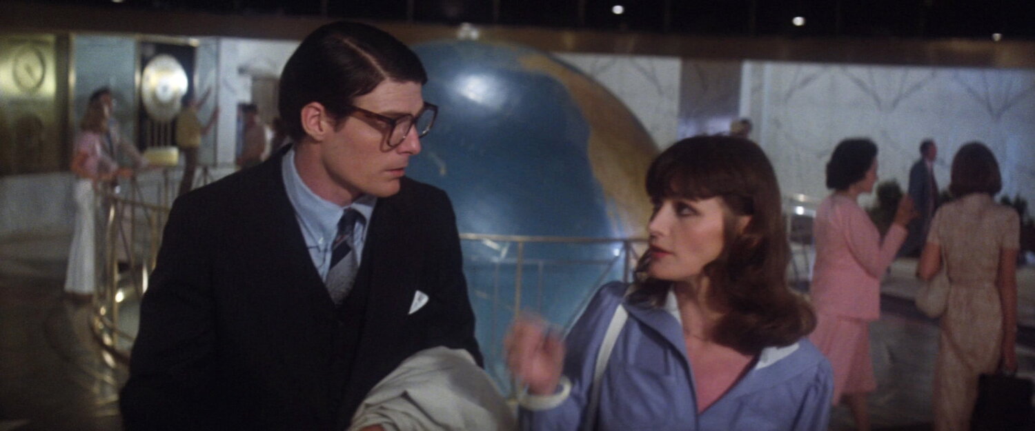 Kadr z filmu „Superman” / materiały prasowe Warner Bros.