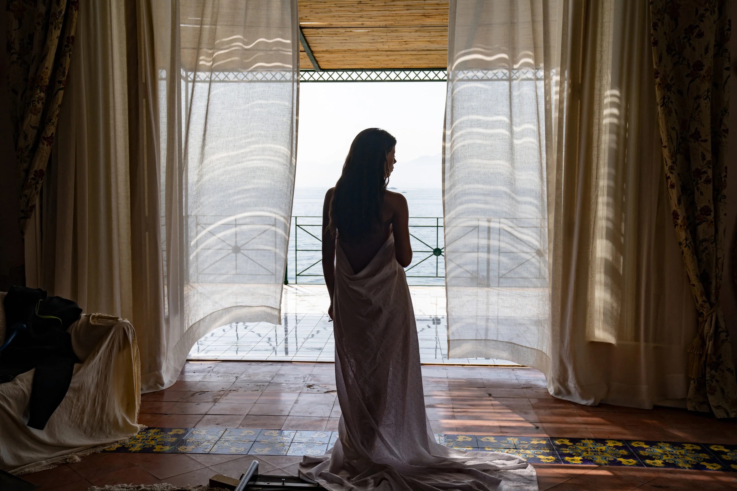 „Bogini Partenope”