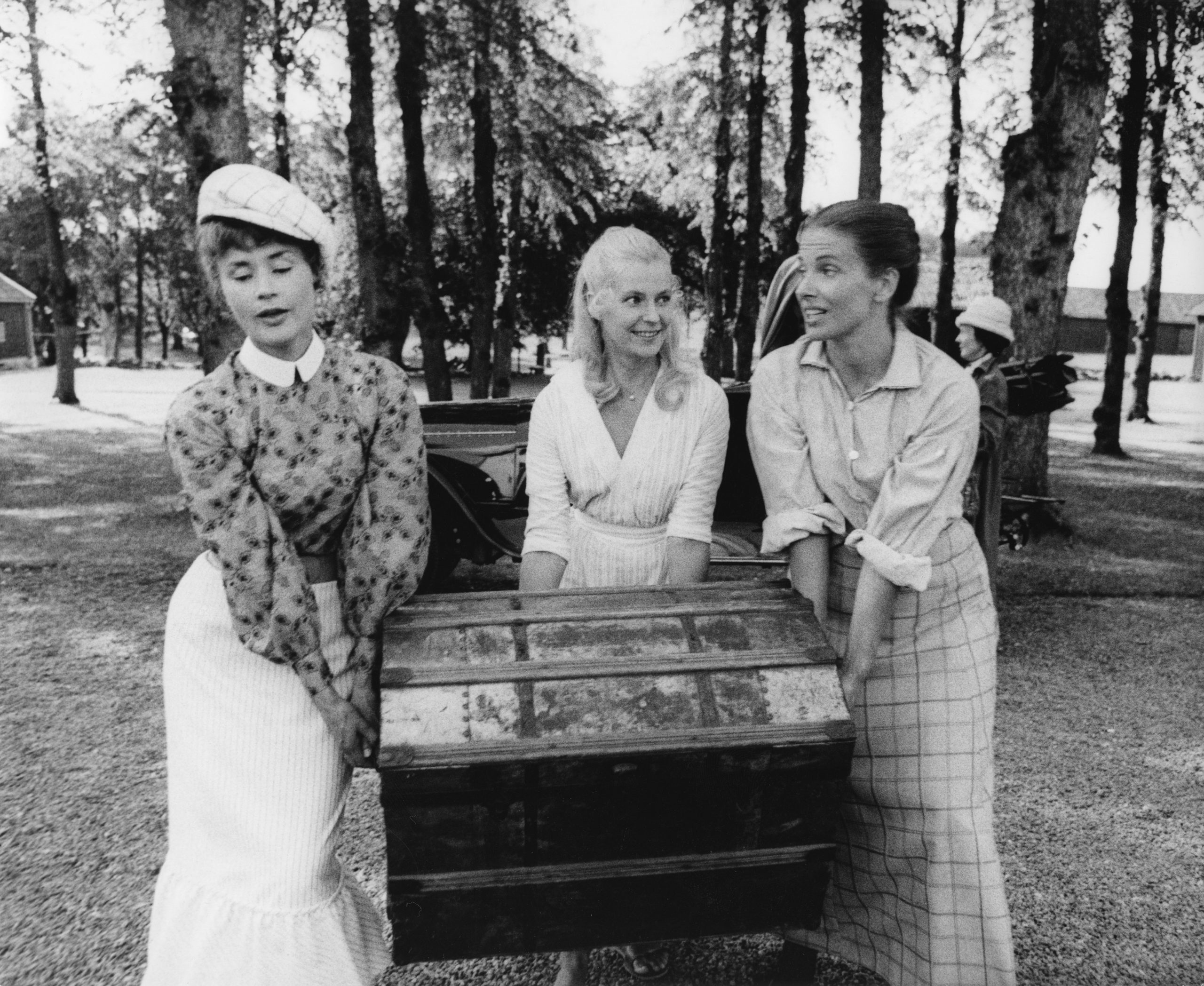 „Zakochane pary” / materiały prasowe Timeless Film Festival Warsaw