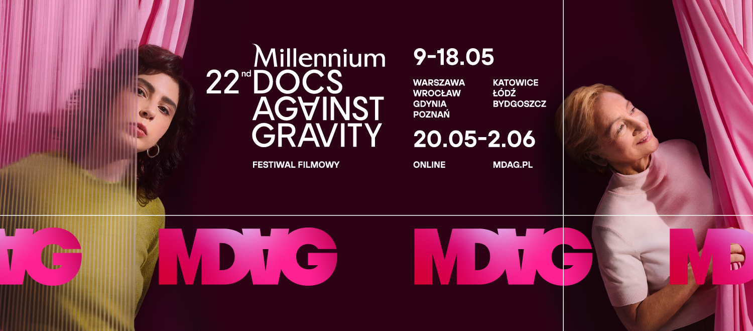 Millennium Docs Against Gravity