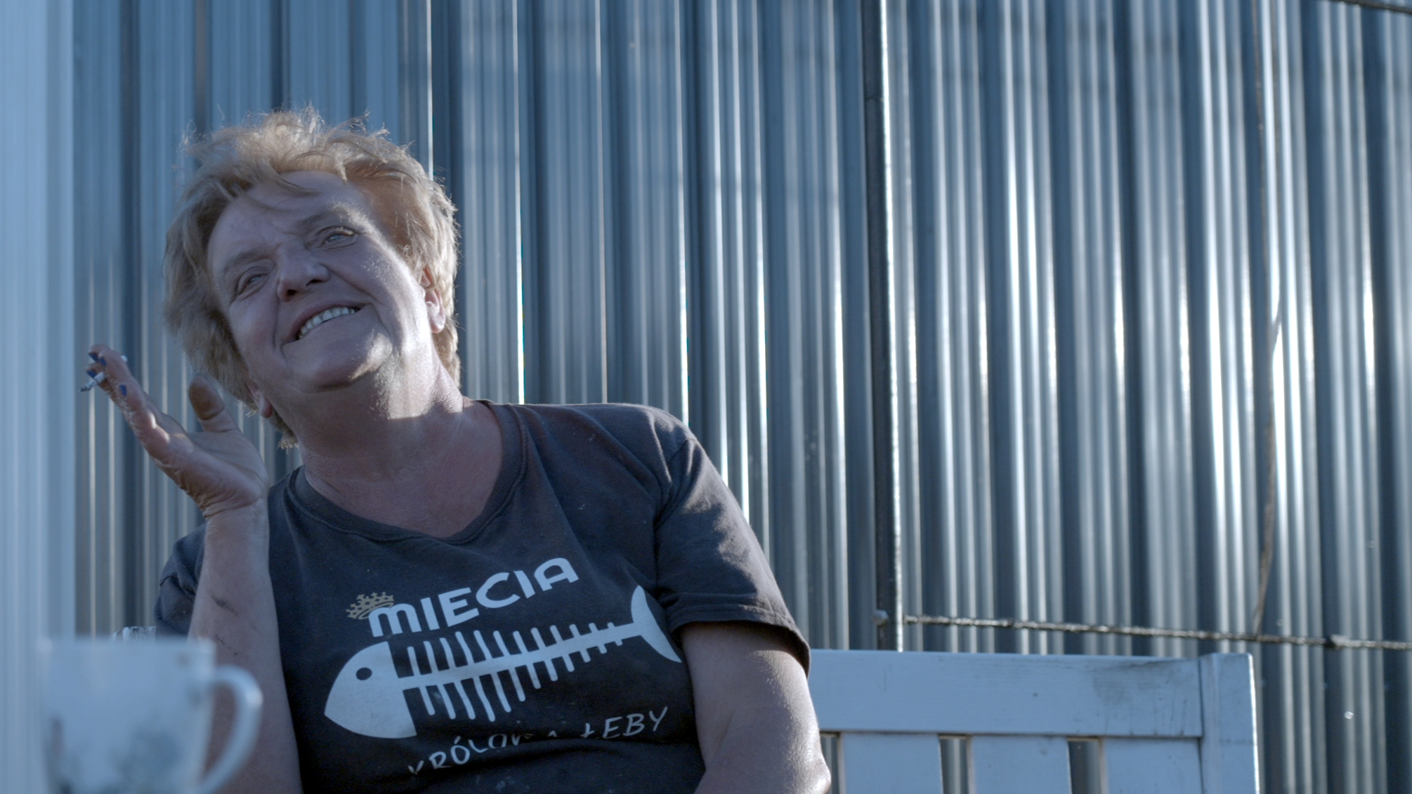 kadr z filmu Bałtyk