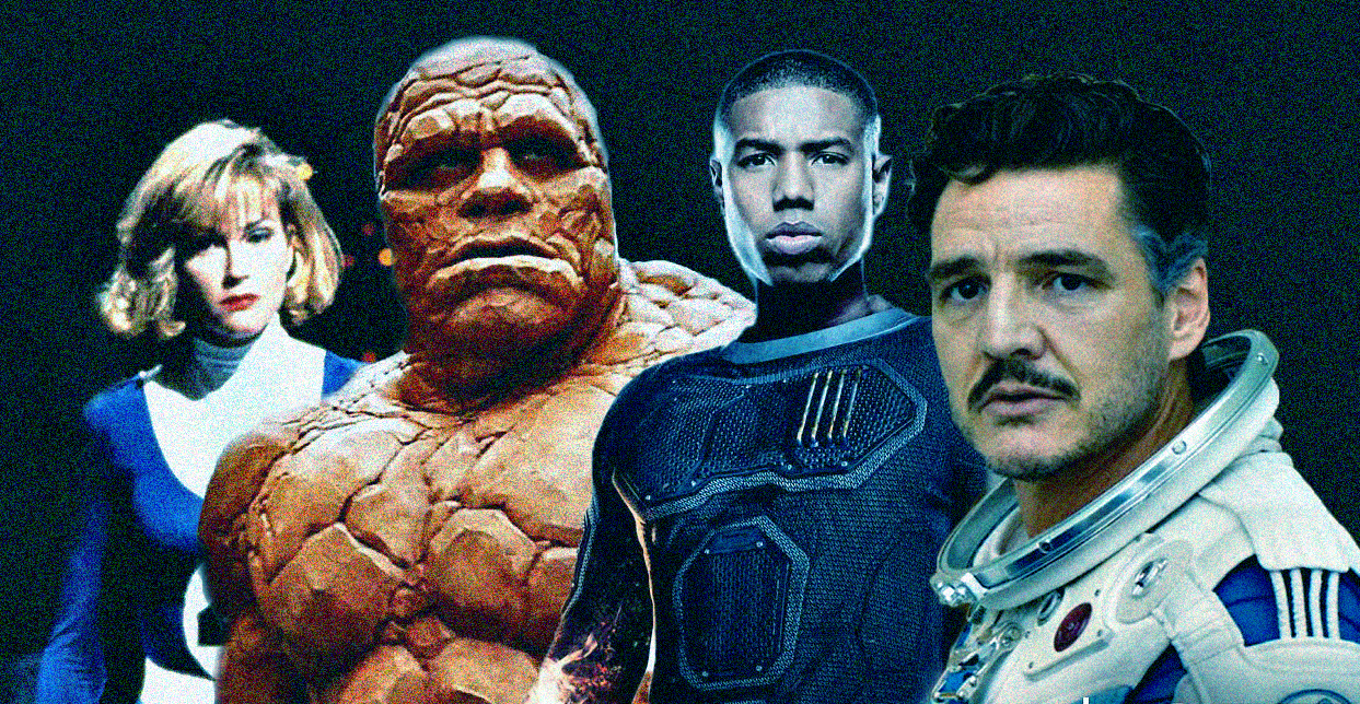 Fantastyczna Czwórka