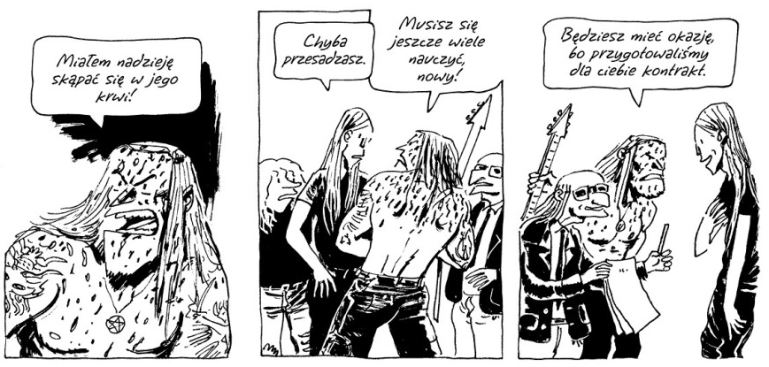 „Będziesz smażyć się w piekle”