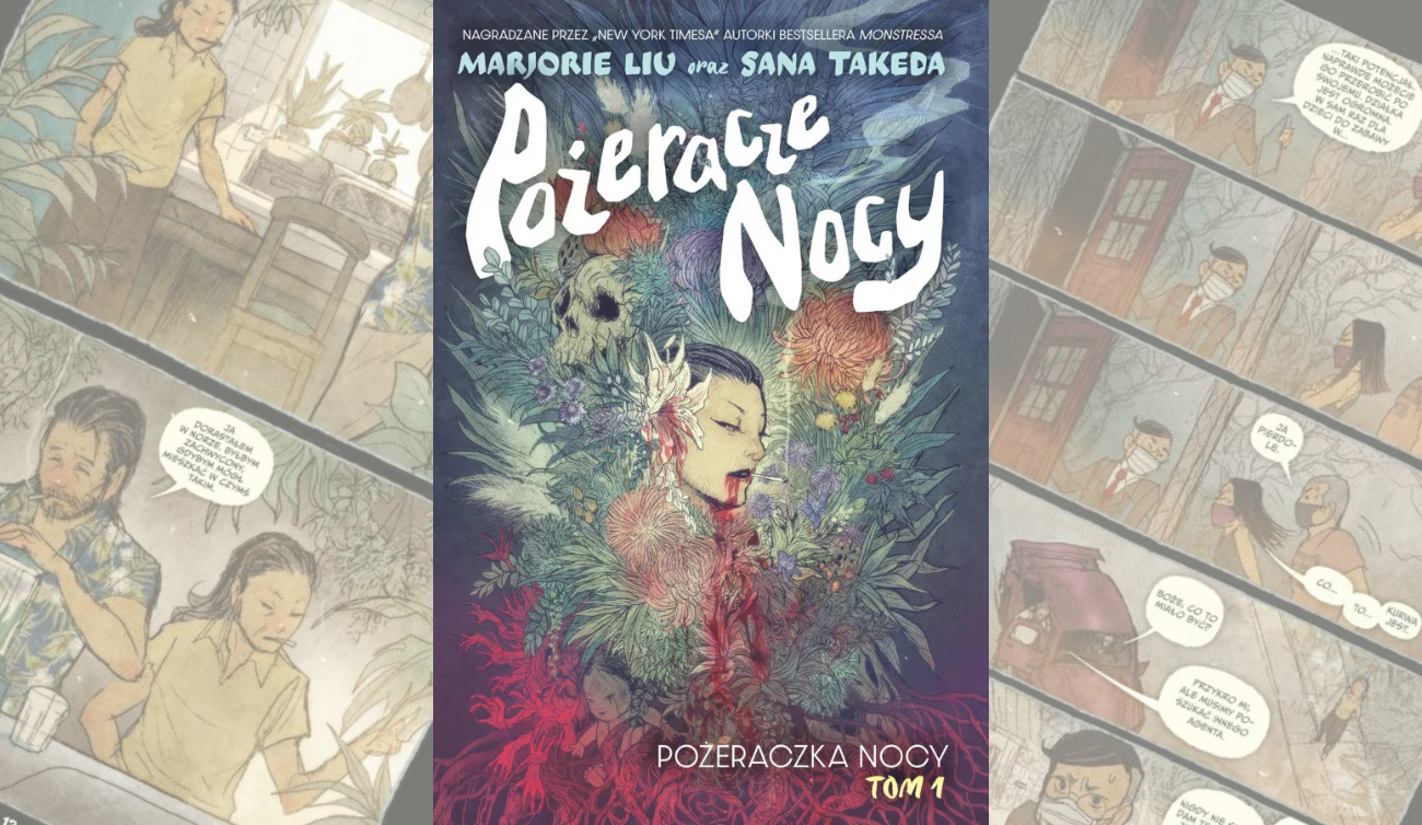 pożeracze nocy recenzja