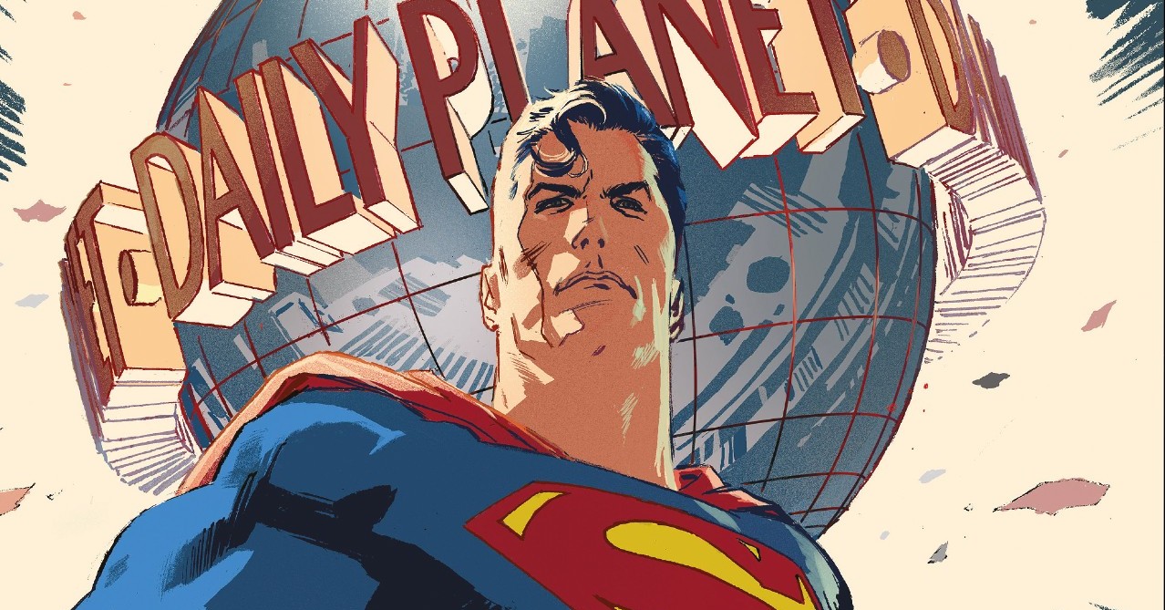 „Superman. Świat" / wyd. Egmont Polska