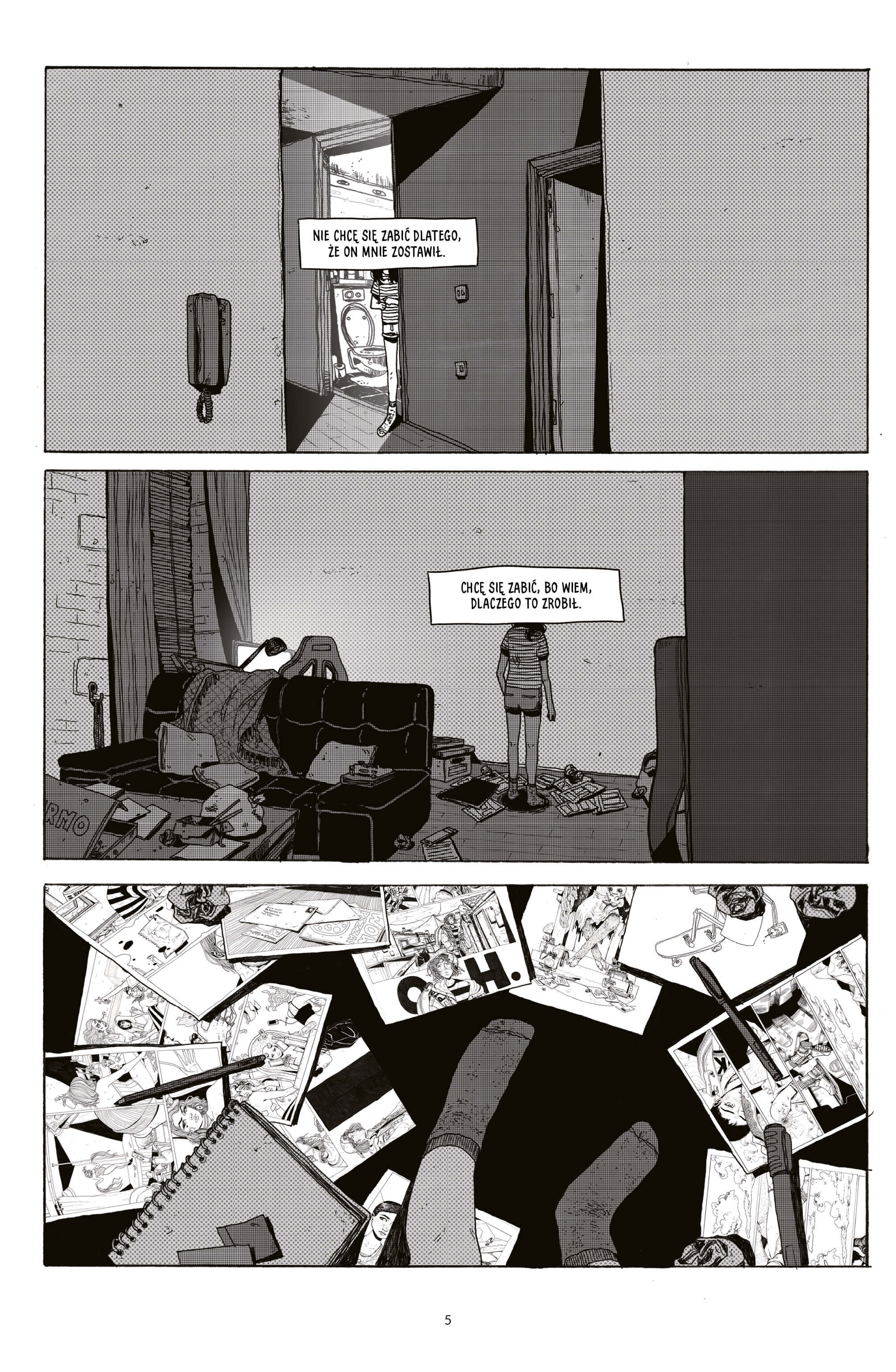 „Samotność w centrum wszechświata” – autobiograficzny masterclass [RECENZJA]