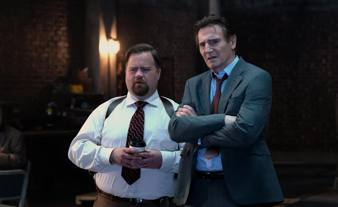 fot. „Naga broń” / materiały prasowe Paramount Pictures