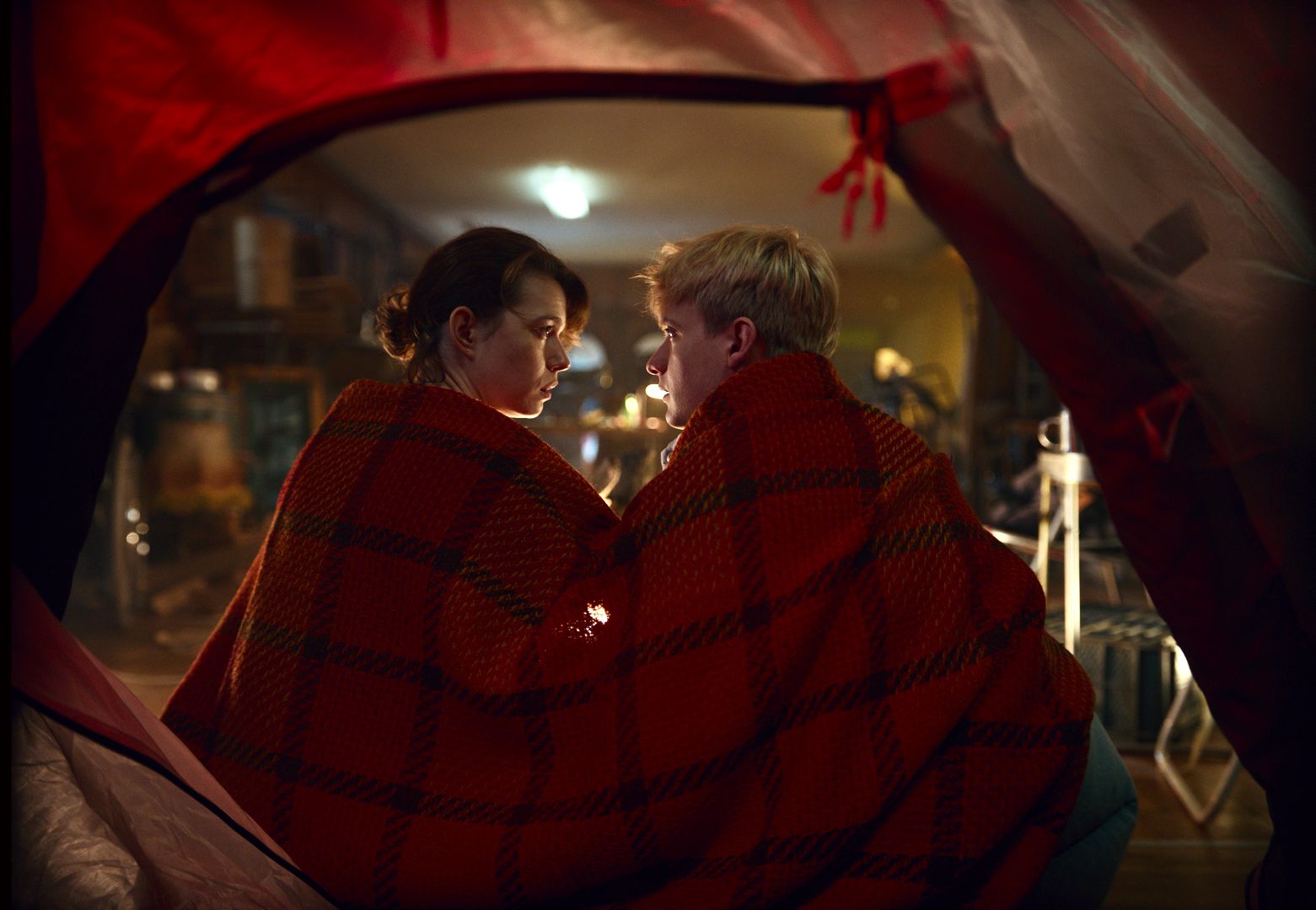 fot. „Życie dla początkujących”/ materiały prasowe Festiwal Polskich Filmów Fabularnych