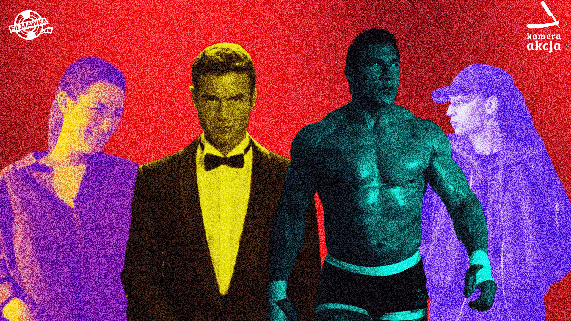 festiwal kamera akcja grafika