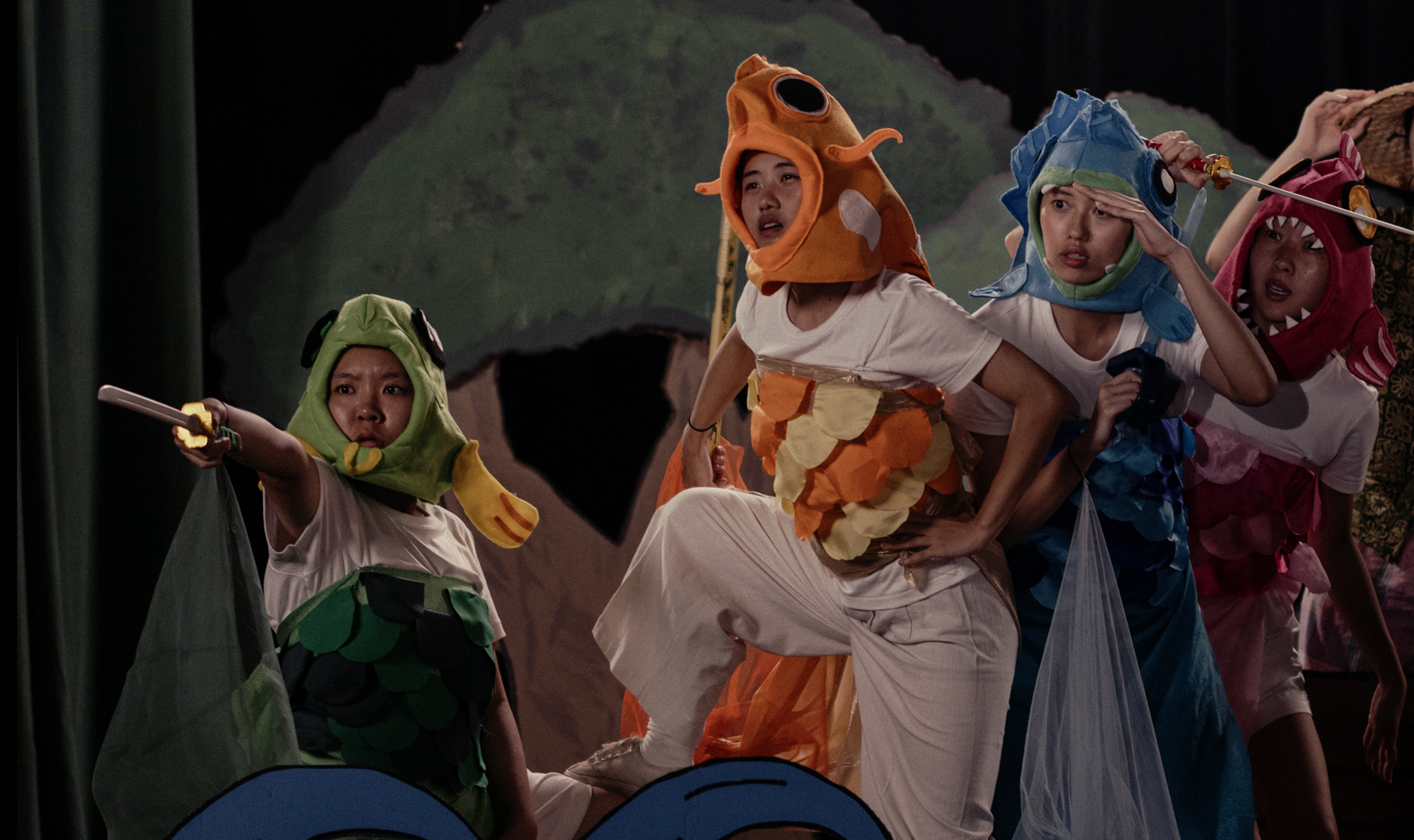 fot. „Ameba” / materiały prasowe Festiwalu Filmów Azjatyckich Pięć Smaków