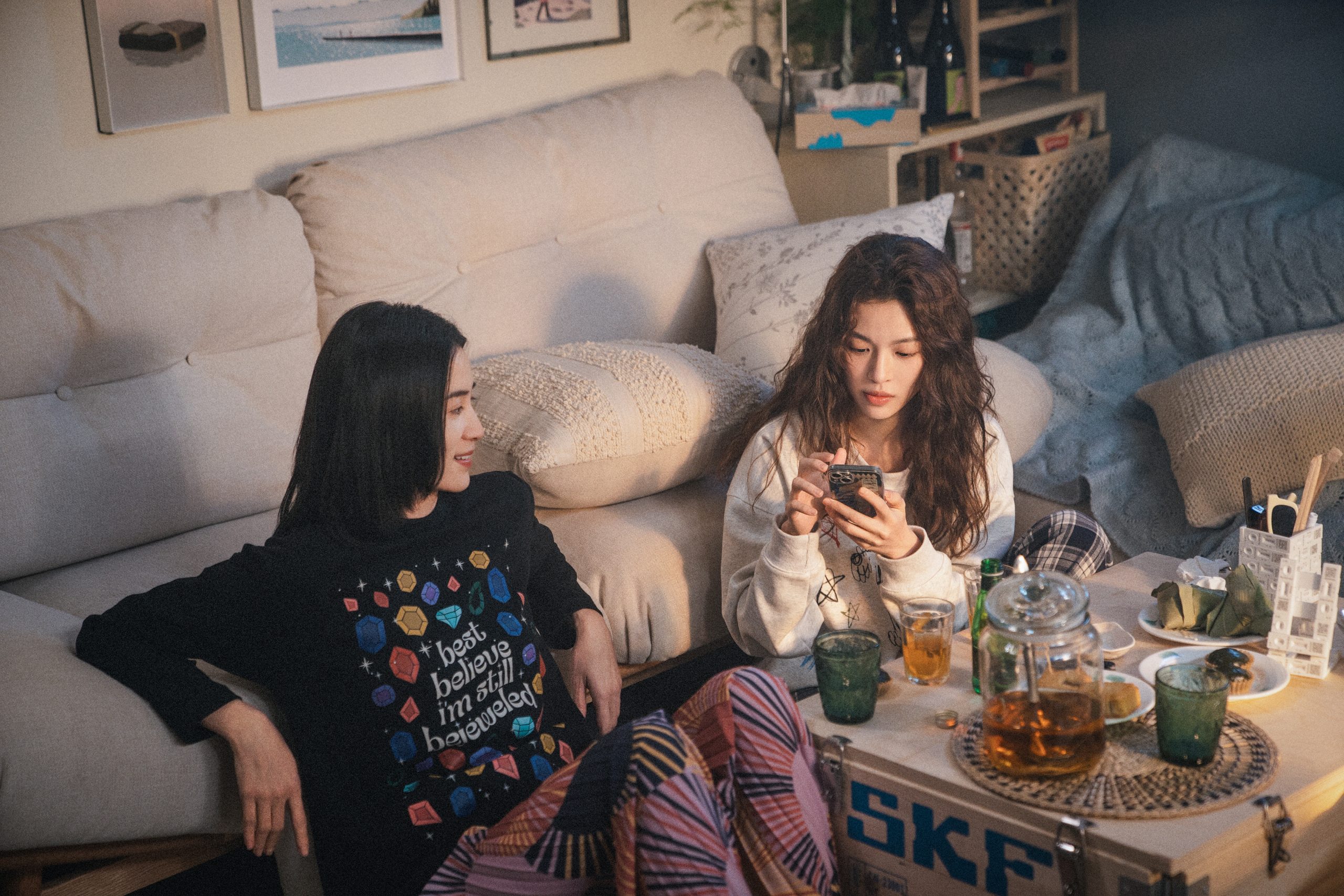 kadr z filmu „Her Story"