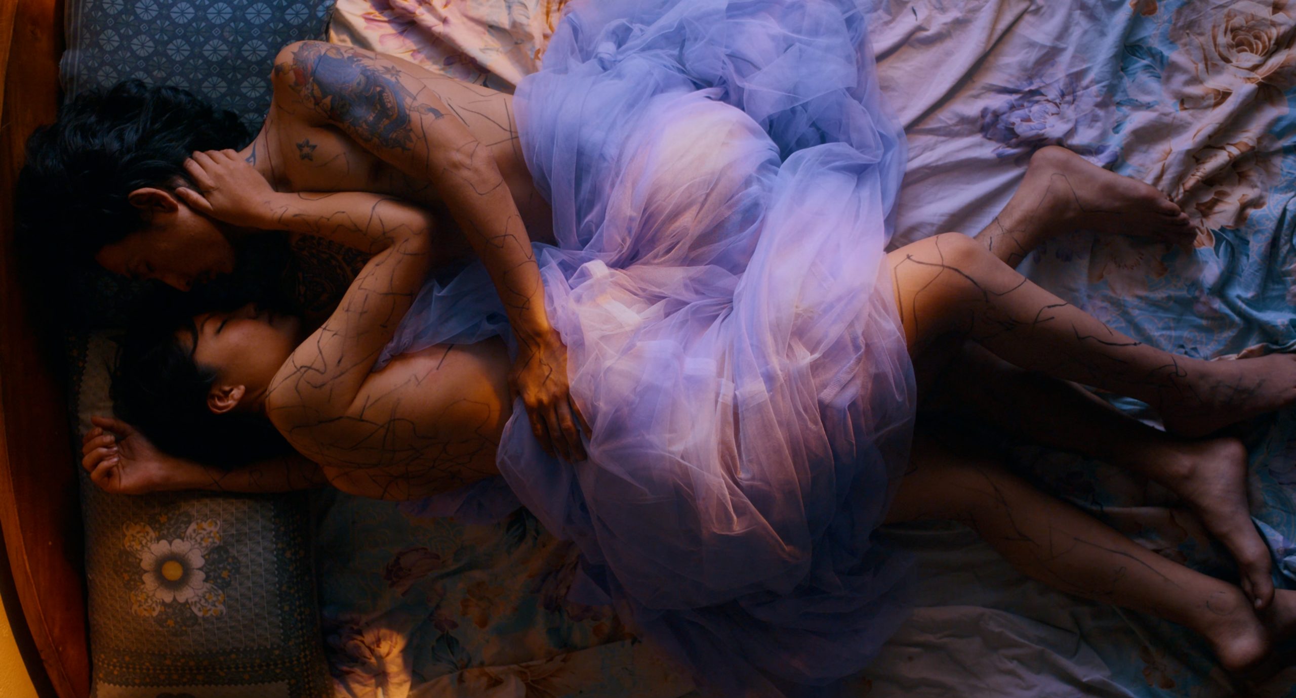 Kadr z filmu „Ja jestem pieśnią"