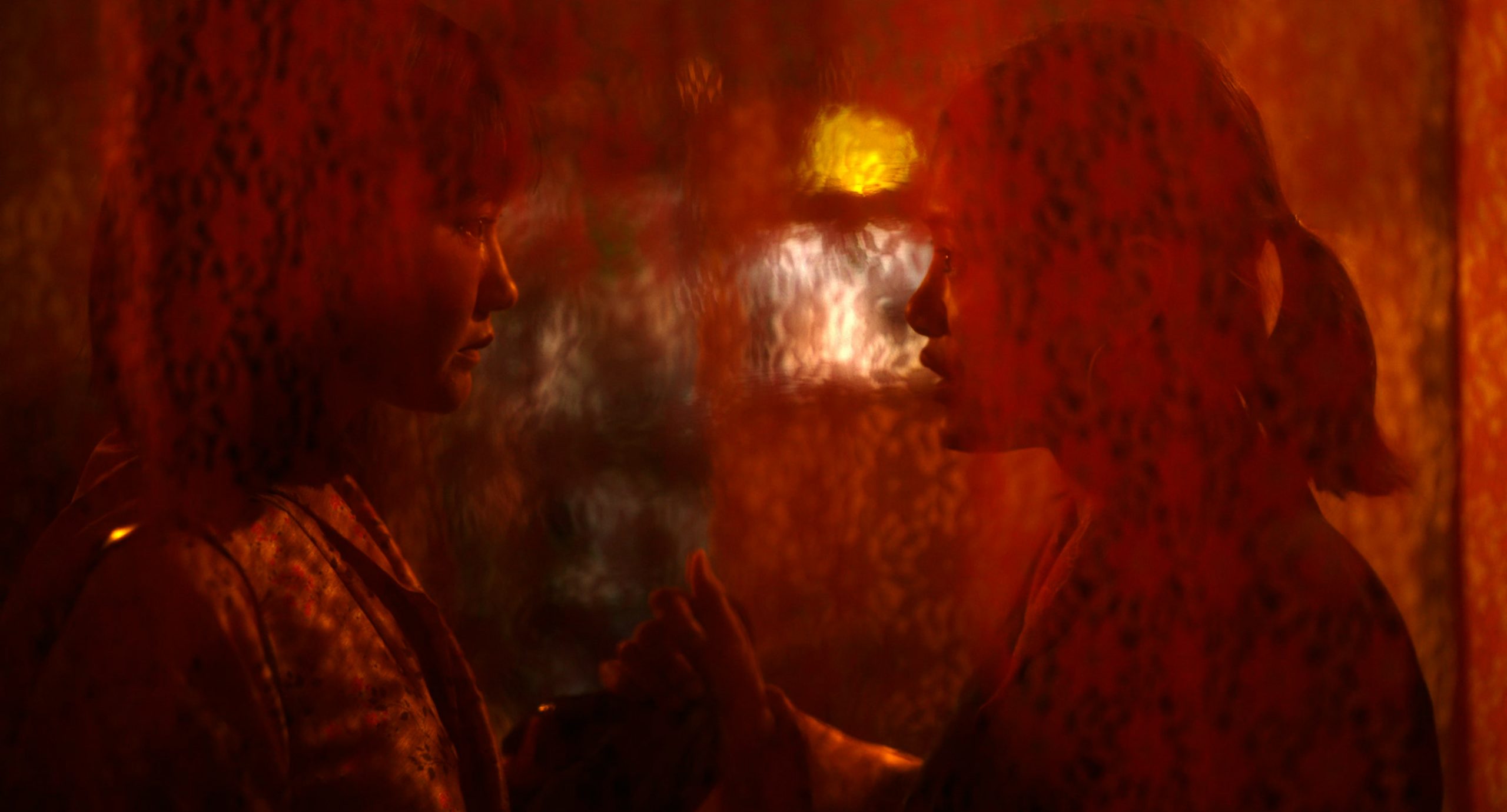 Kadr z filmu „Ja jestem pieśnią"