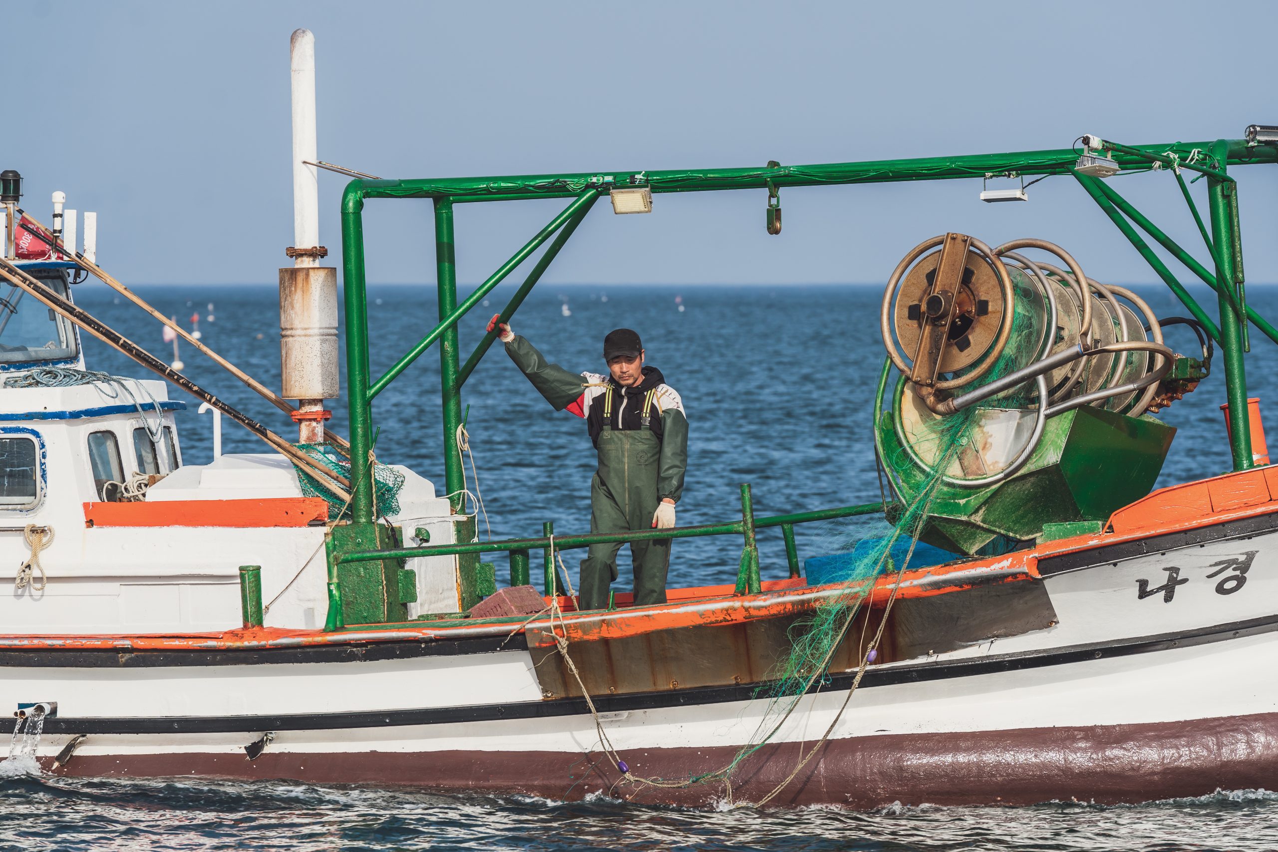 Kraina spokojnego poranka pięć smaków