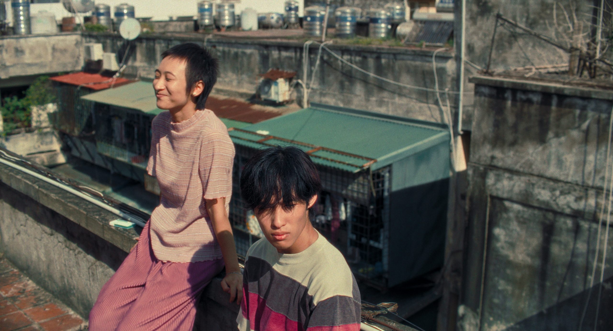 fot. „Nie płacz motylku"/ materiały prasowe Festiwalu Filmów Azjatyckich Pięć Smaków