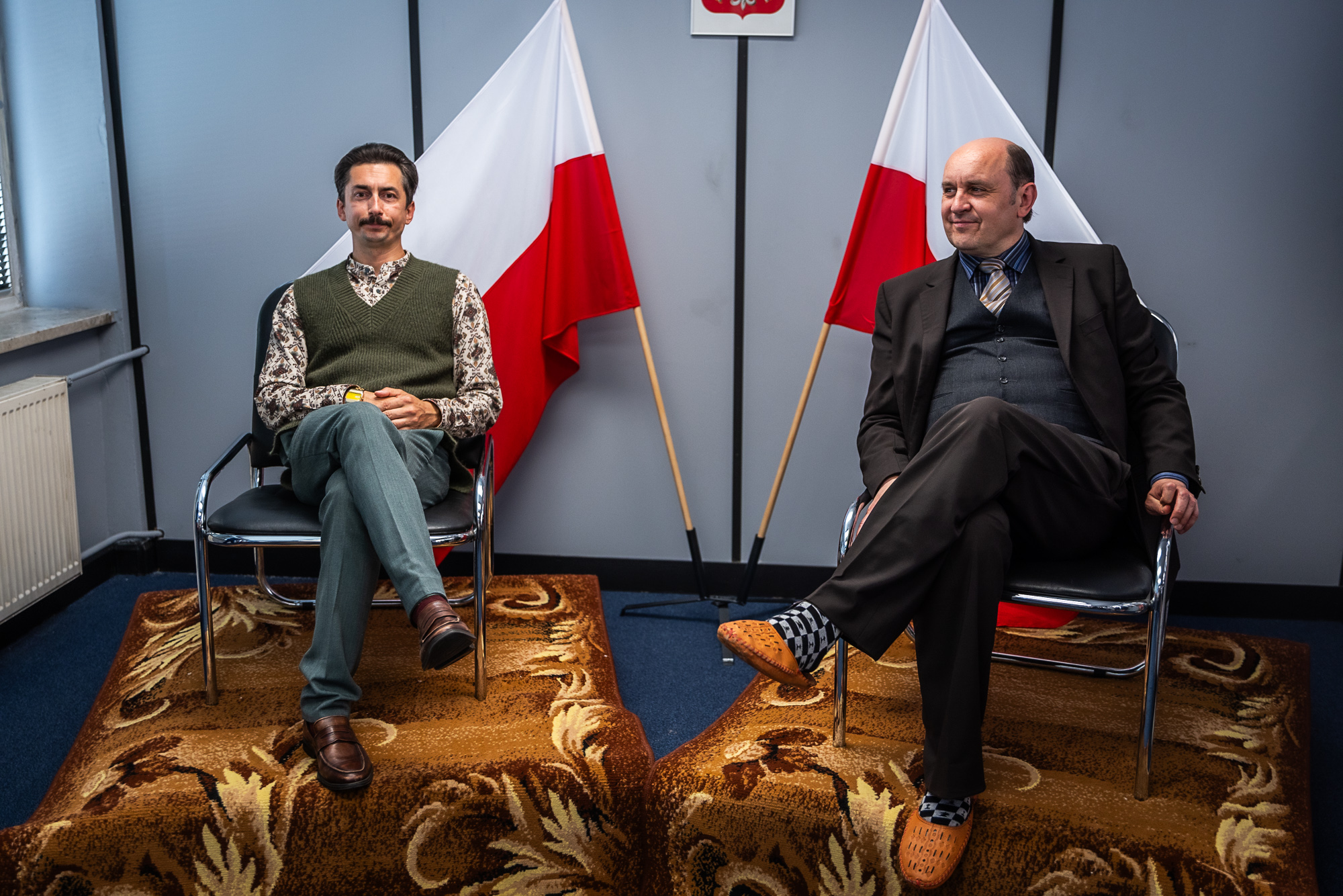 kadr z serialu „The Office PL”