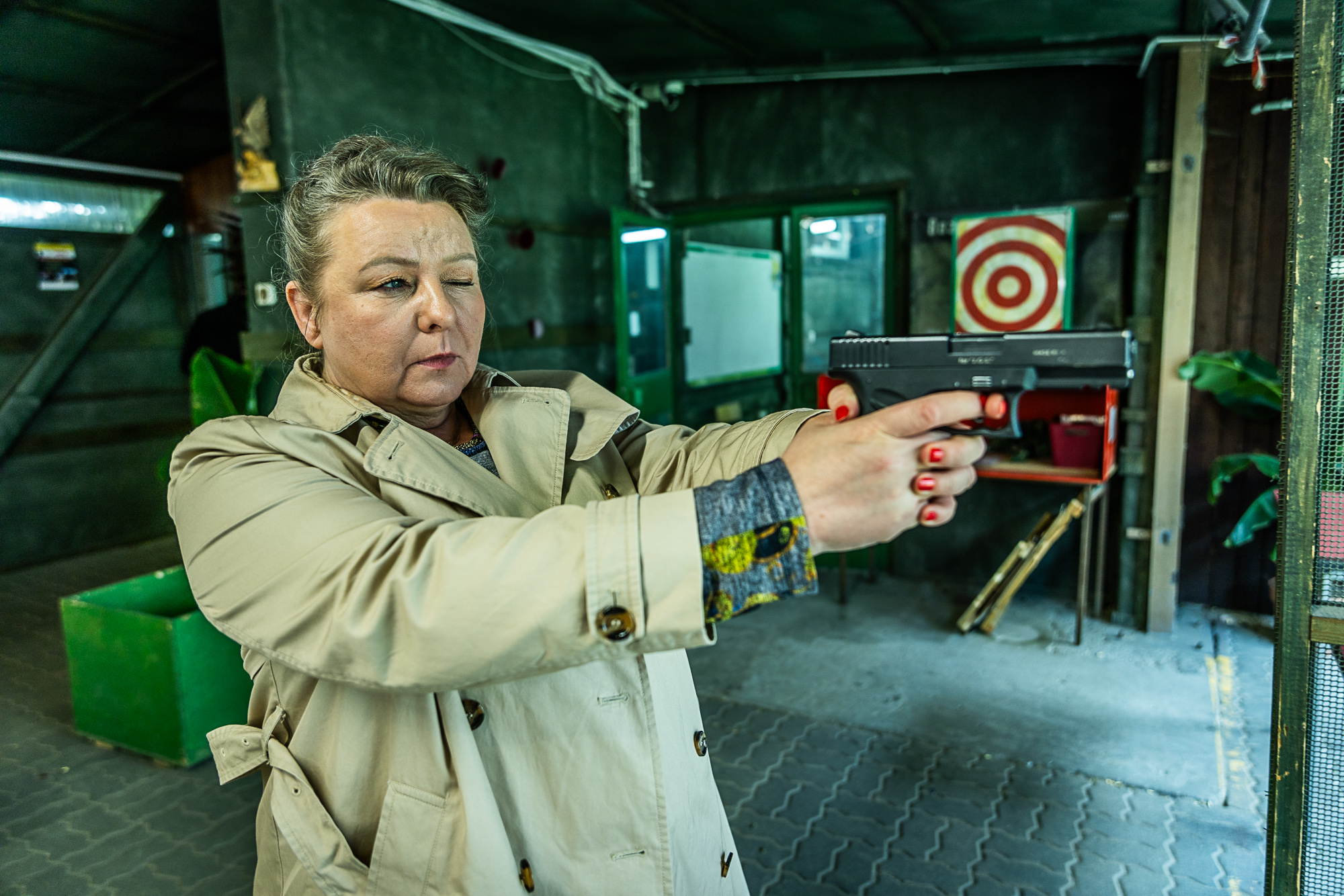 kadr z serialu „The Office PL”