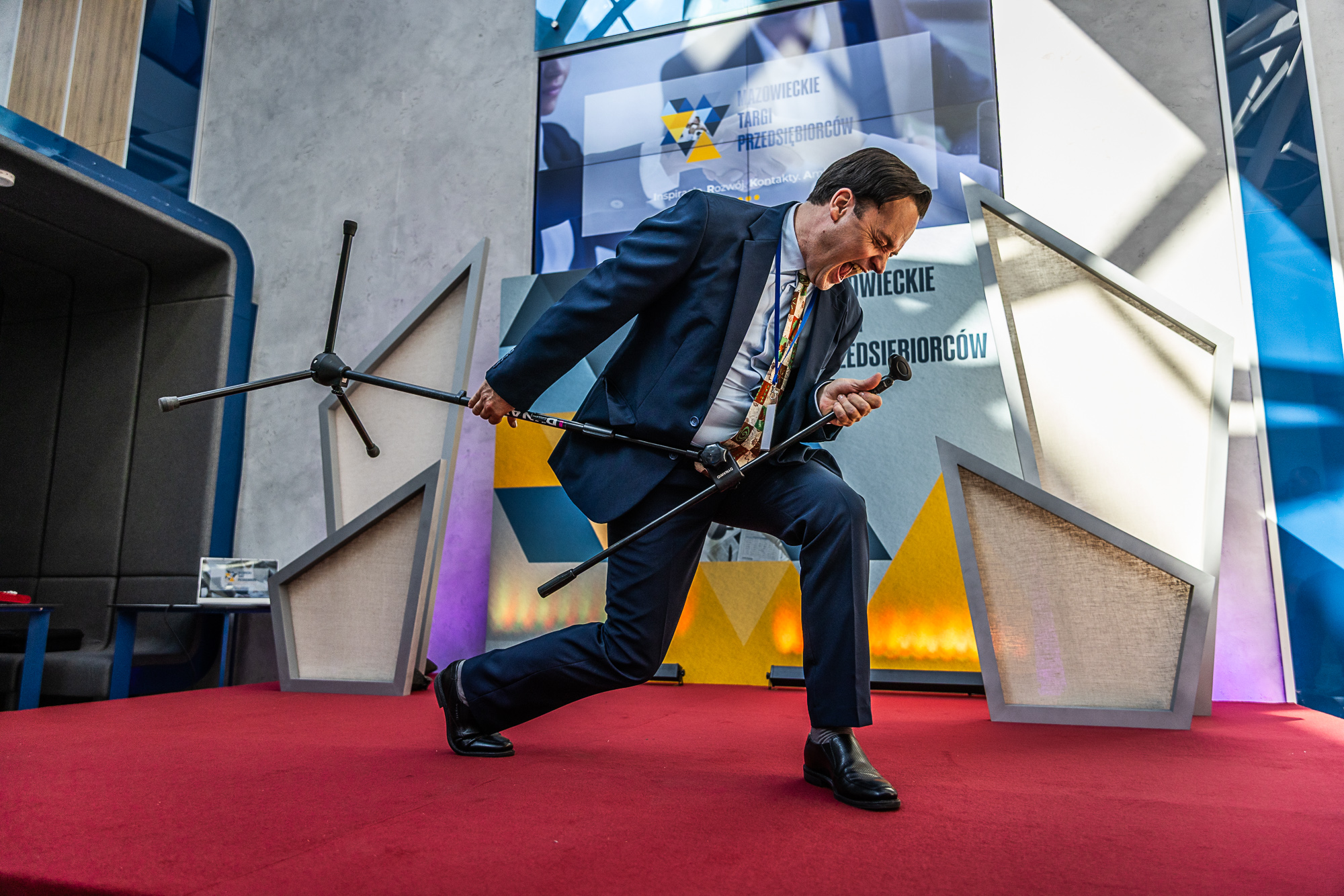 kadr z serialu „The Office PL”