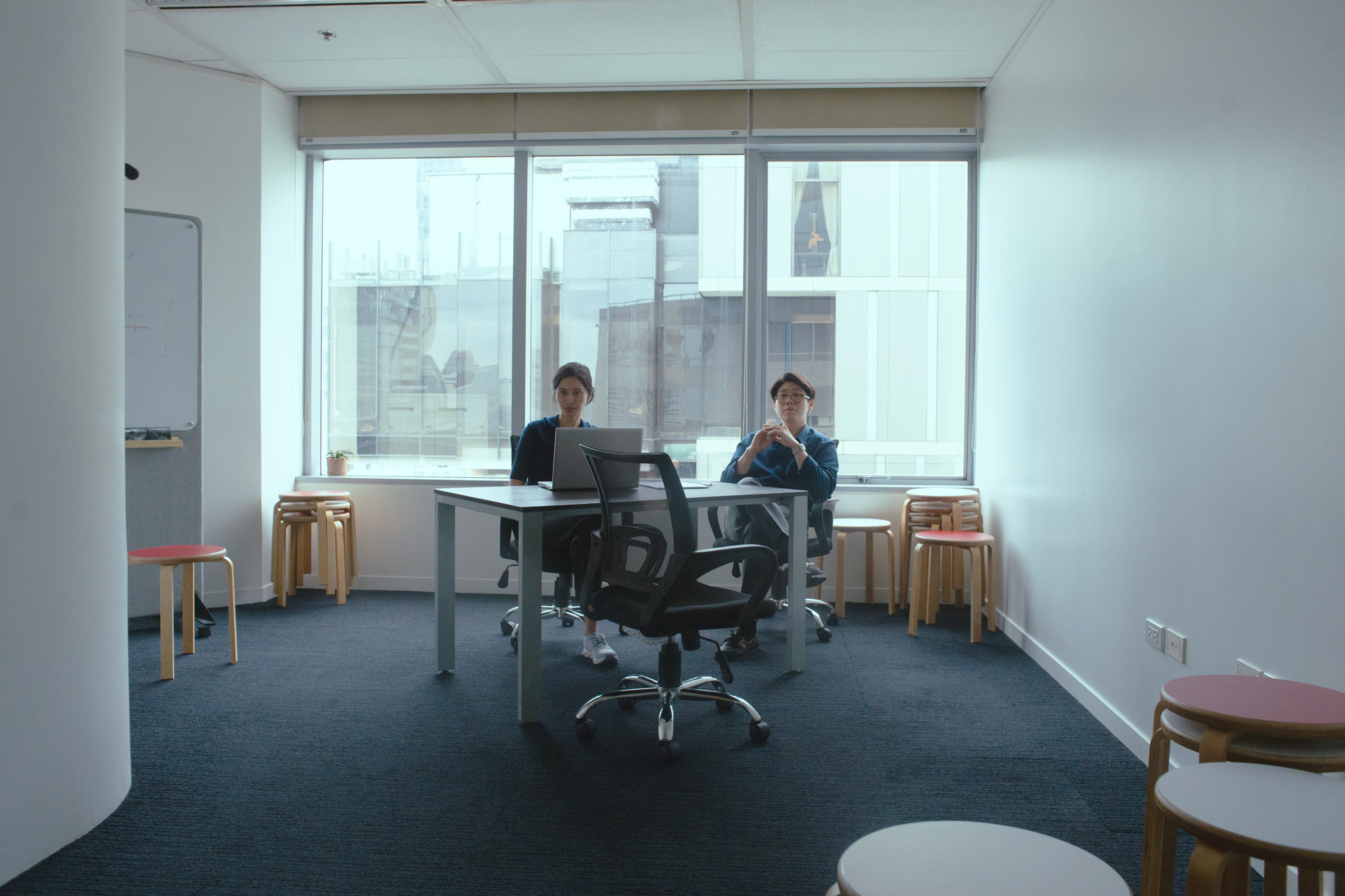 fot. „Zasób ludzki"/ mat. prasowe Festiwalu Filmów Azjatyckich Pięć Smaków