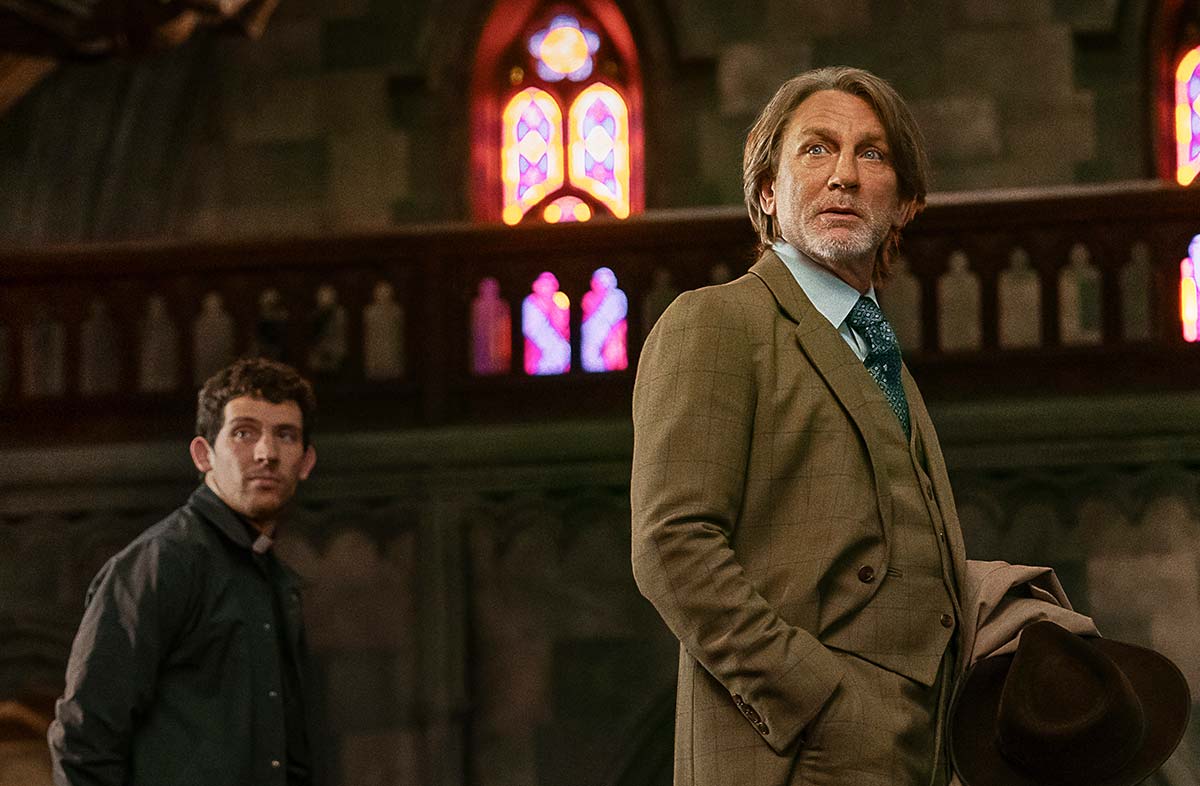 Żywy czy martwy: Film z serii "Na noże"