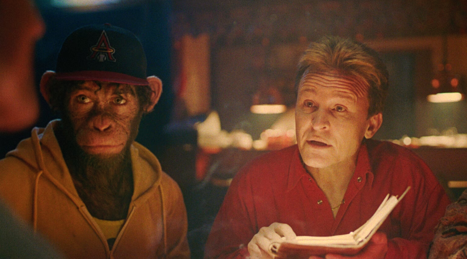 Better Man. Niesamowity Robbie Williams