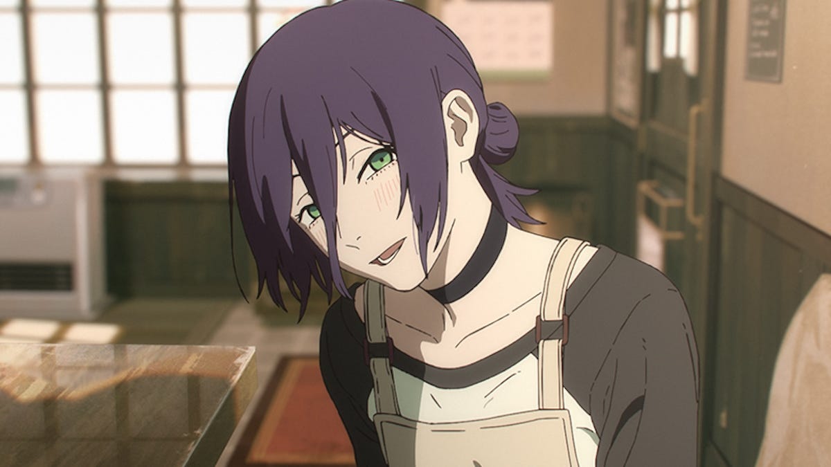 Chainsaw Man - The Movie: Reze Arc