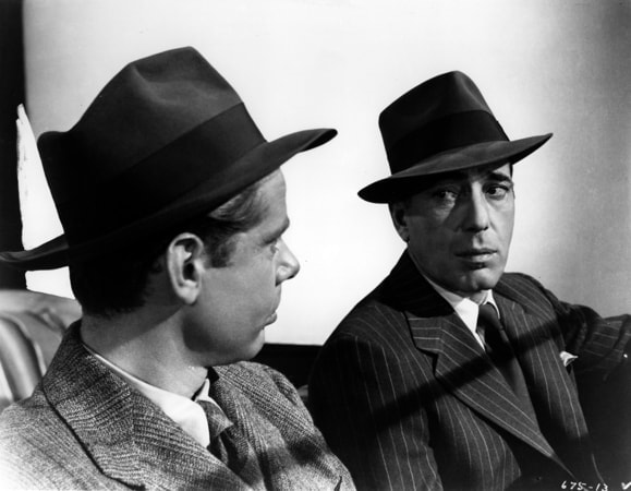 kadr z filmu „Mroczne przejście"