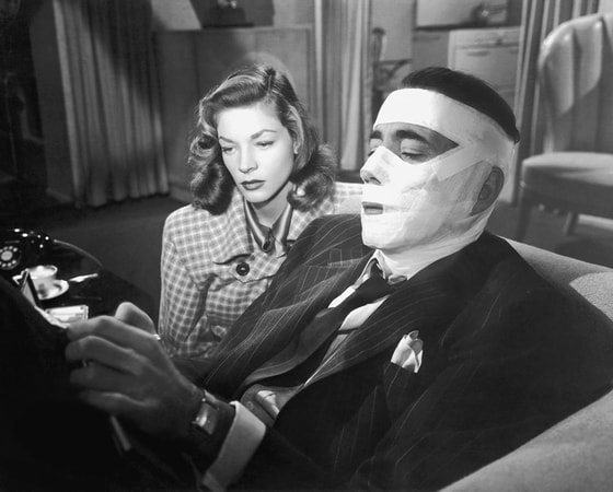 kadr z filmu „Mroczne przejście"