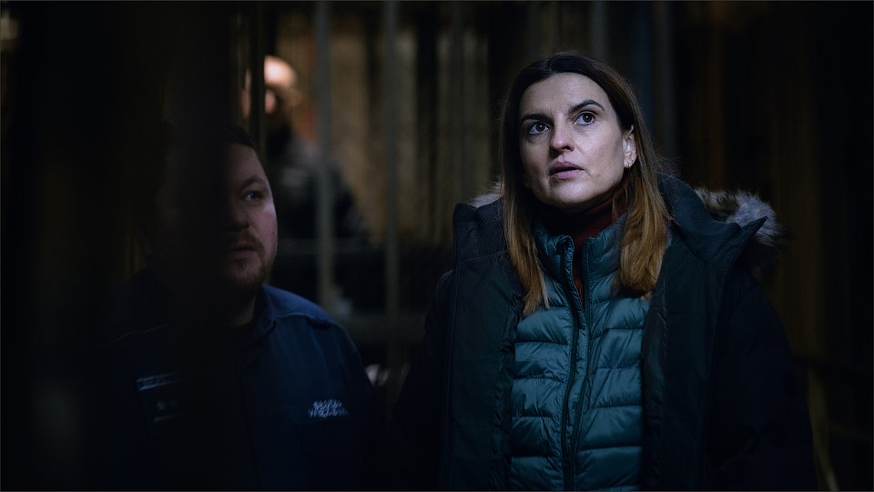 magdalena czerwińska w serialu klangor