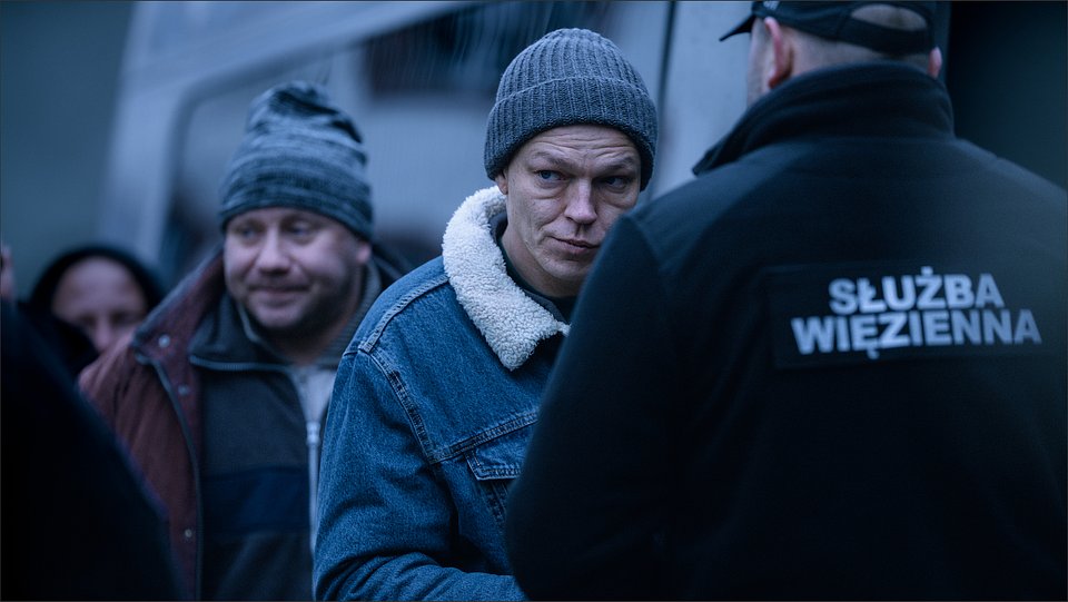 jacek beler w serialu klangor