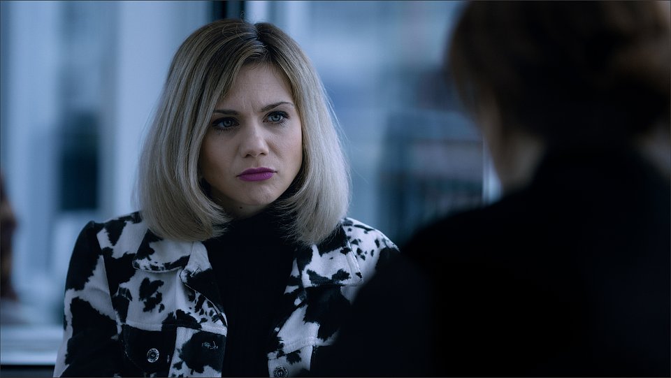 małgorzata gorol w serialu klangor