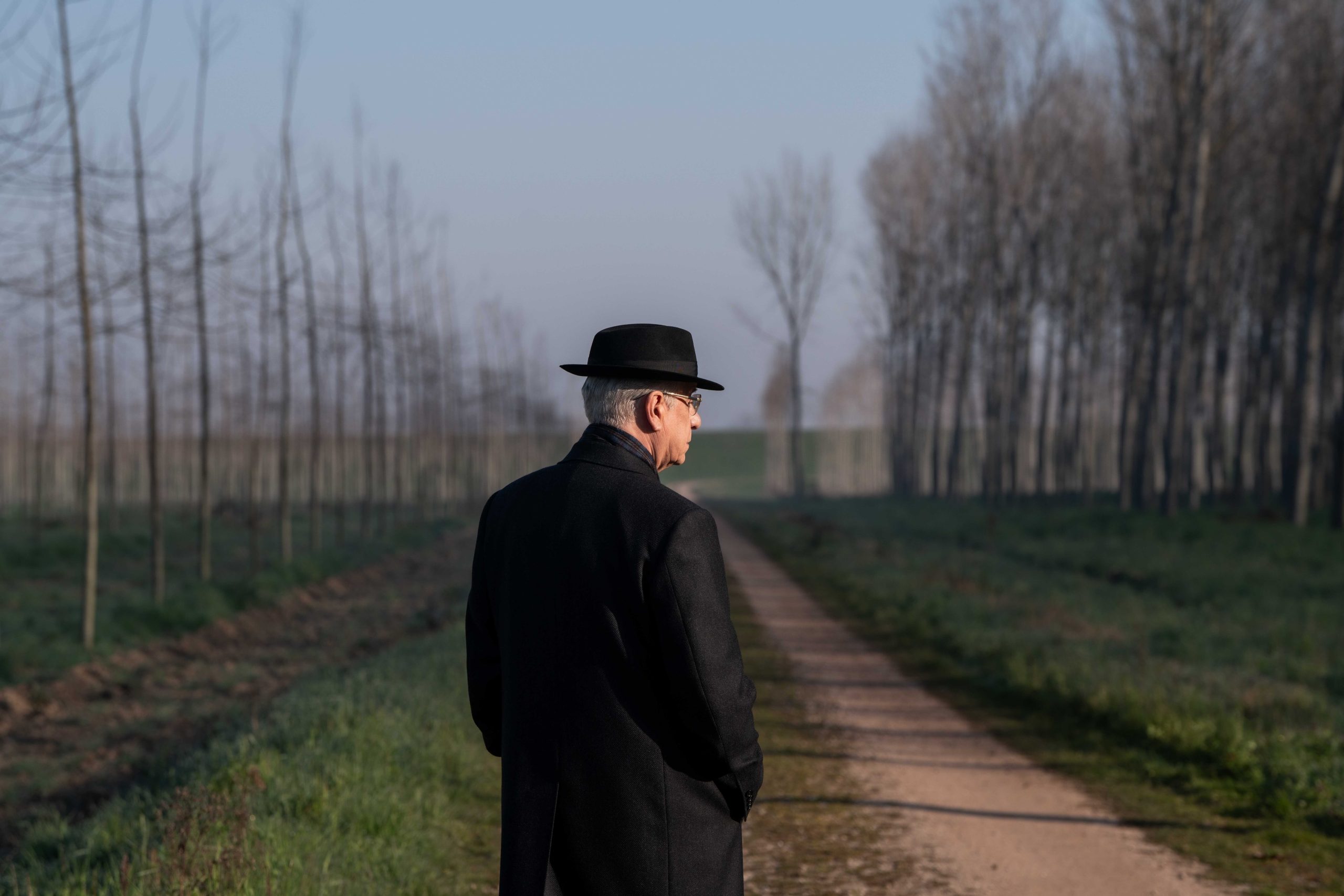 Kadr z filmu „La Grazia” / Gutek Film