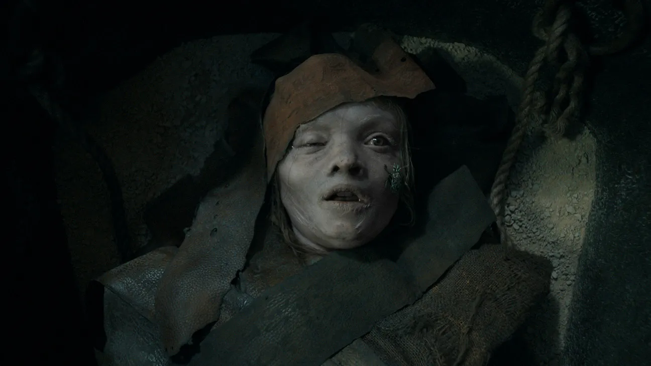 „Mumia: Film Lee Cronina”